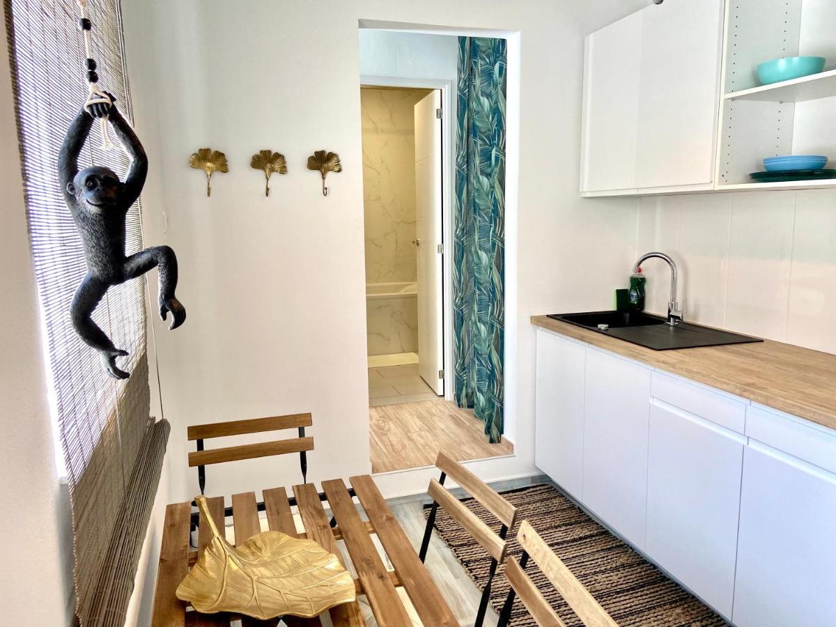 Casa Sole - Apartamento Playa San Juan Nr. 4 Guía de Isora Eksteriør bilde