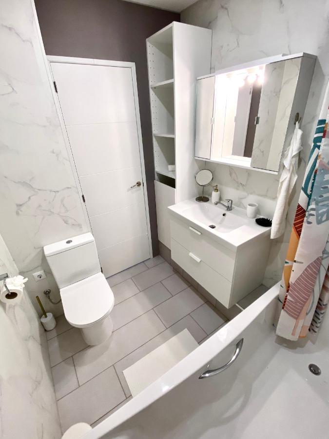 Casa Sole - Apartamento Playa San Juan Nr. 4 Guía de Isora Eksteriør bilde