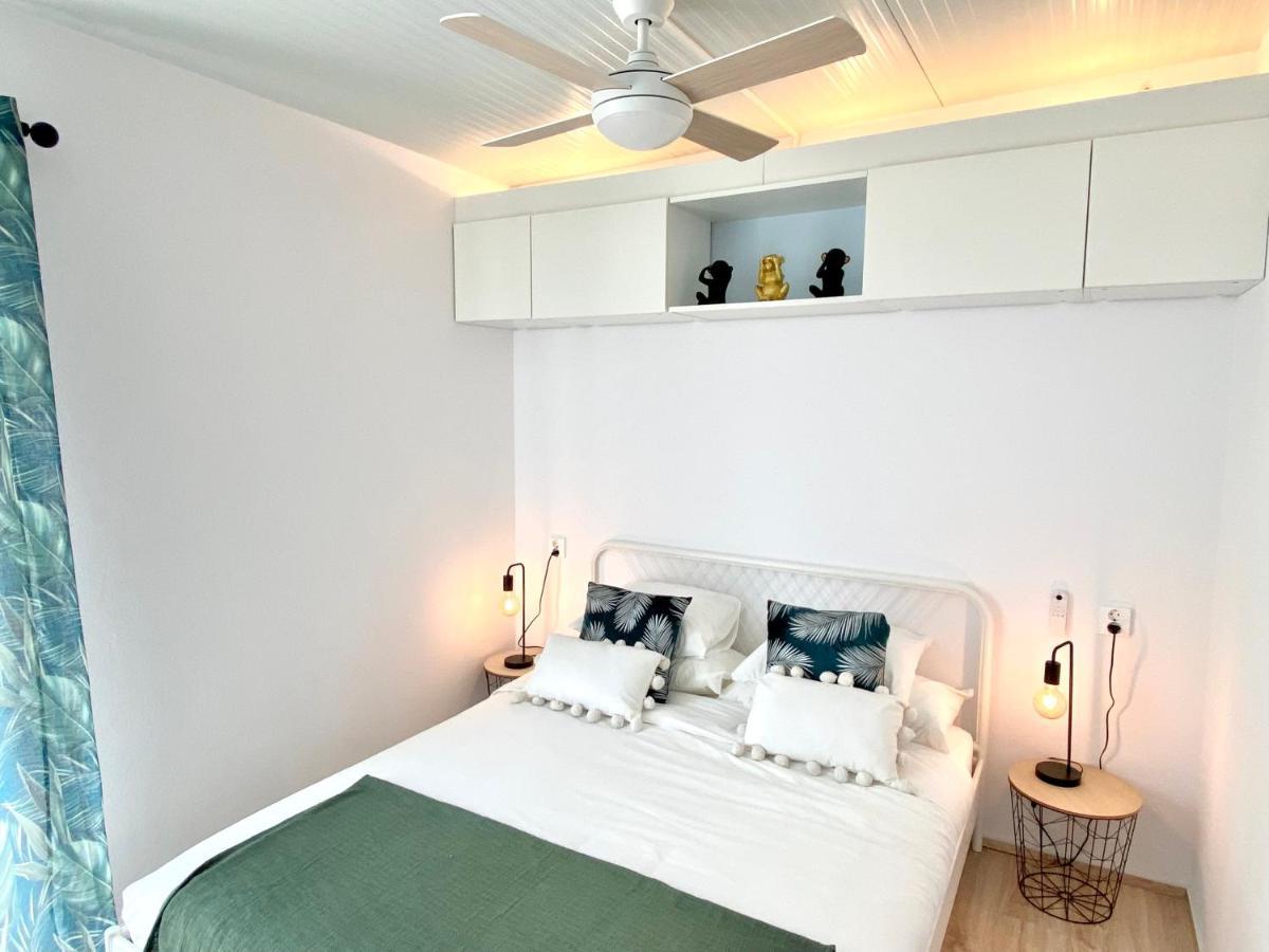 Casa Sole - Apartamento Playa San Juan Nr. 4 Guía de Isora Eksteriør bilde