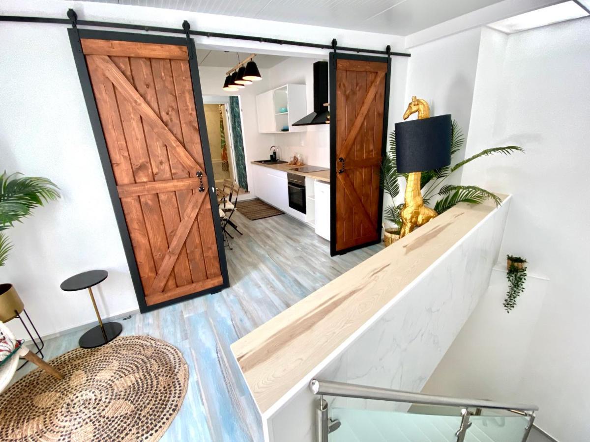 Casa Sole - Apartamento Playa San Juan Nr. 4 Guía de Isora Eksteriør bilde