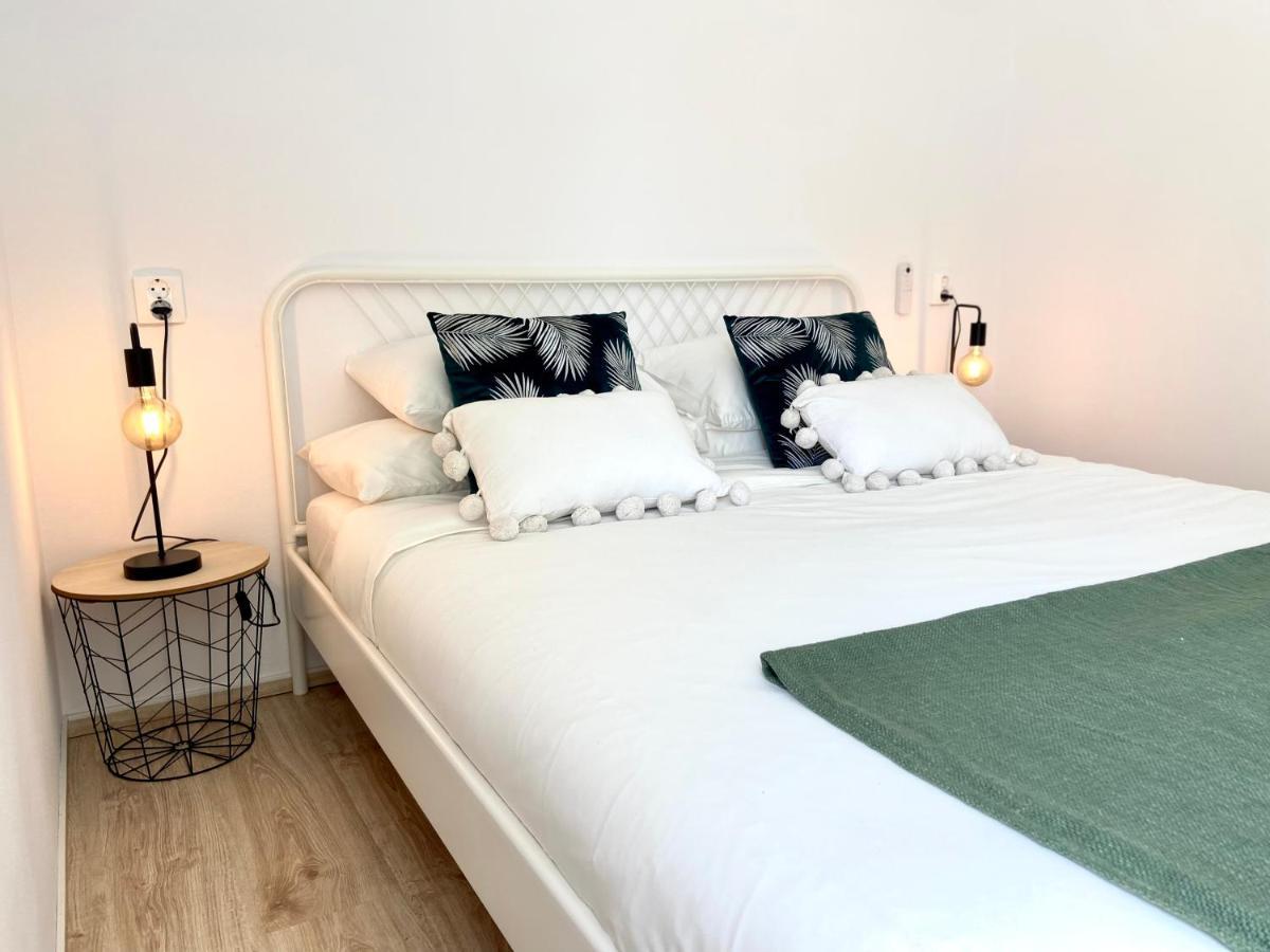 Casa Sole - Apartamento Playa San Juan Nr. 4 Guía de Isora Eksteriør bilde