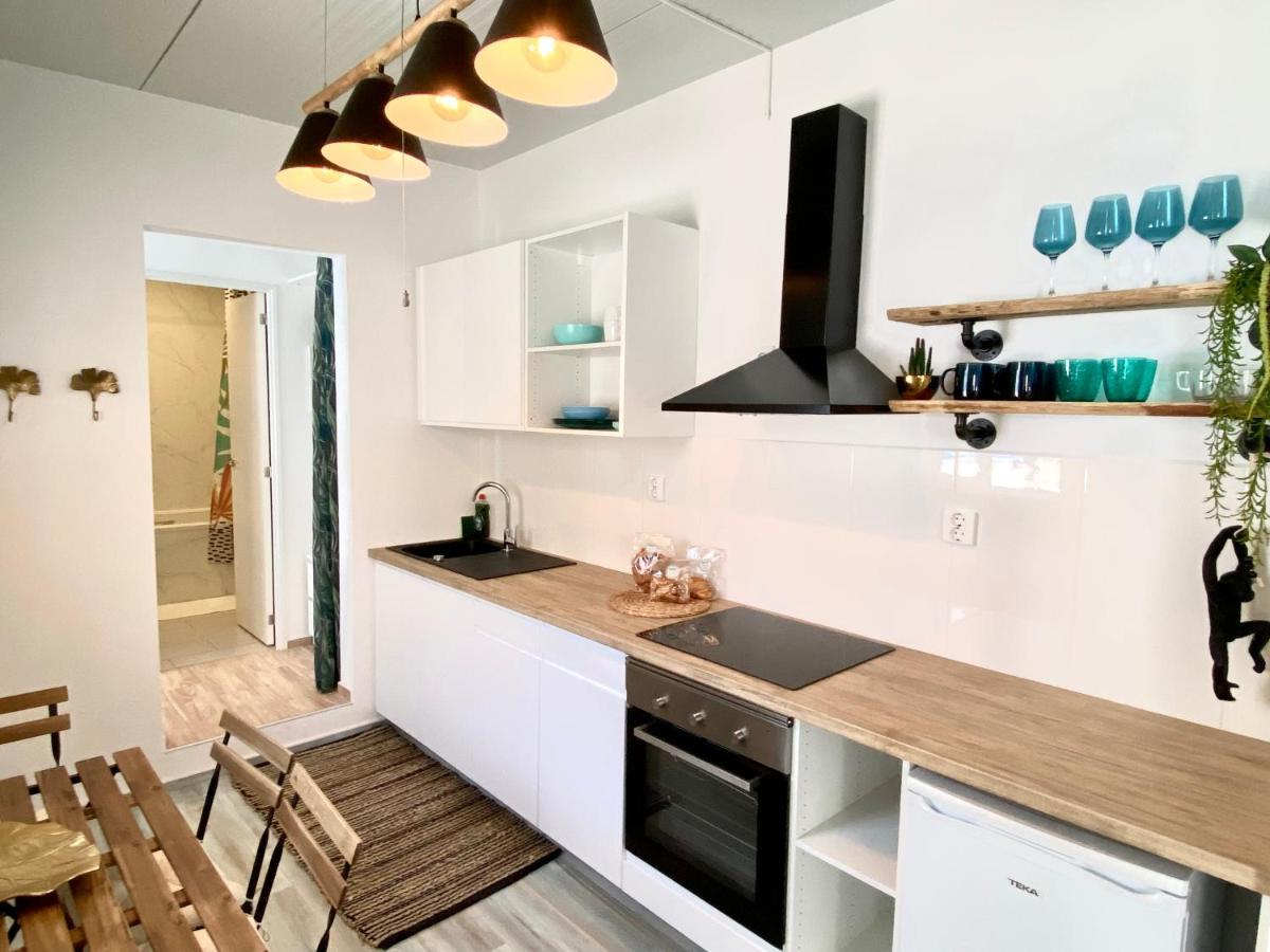 Casa Sole - Apartamento Playa San Juan Nr. 4 Guía de Isora Eksteriør bilde