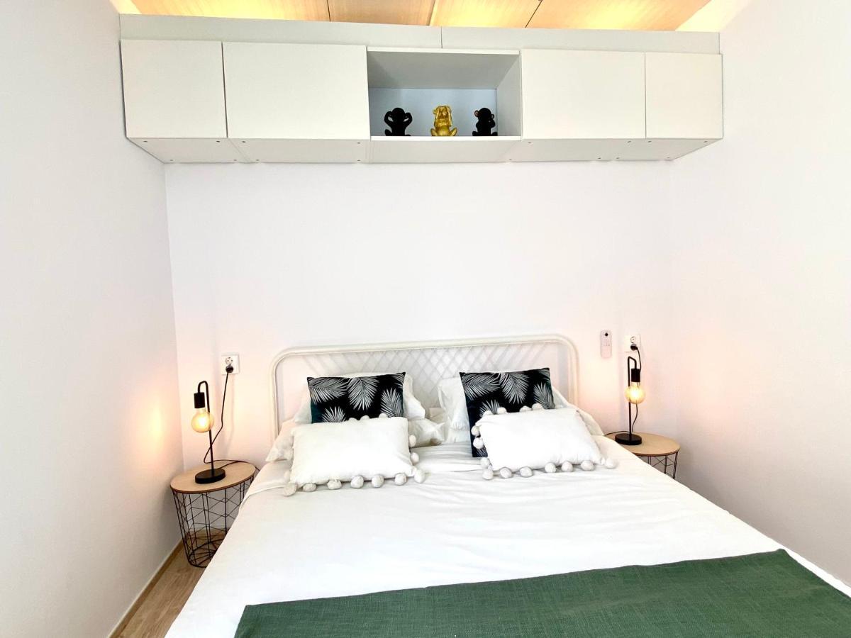 Casa Sole - Apartamento Playa San Juan Nr. 4 Guía de Isora Eksteriør bilde