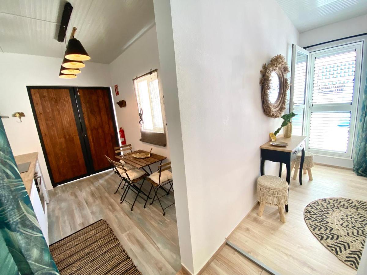 Casa Sole - Apartamento Playa San Juan Nr. 4 Guía de Isora Eksteriør bilde